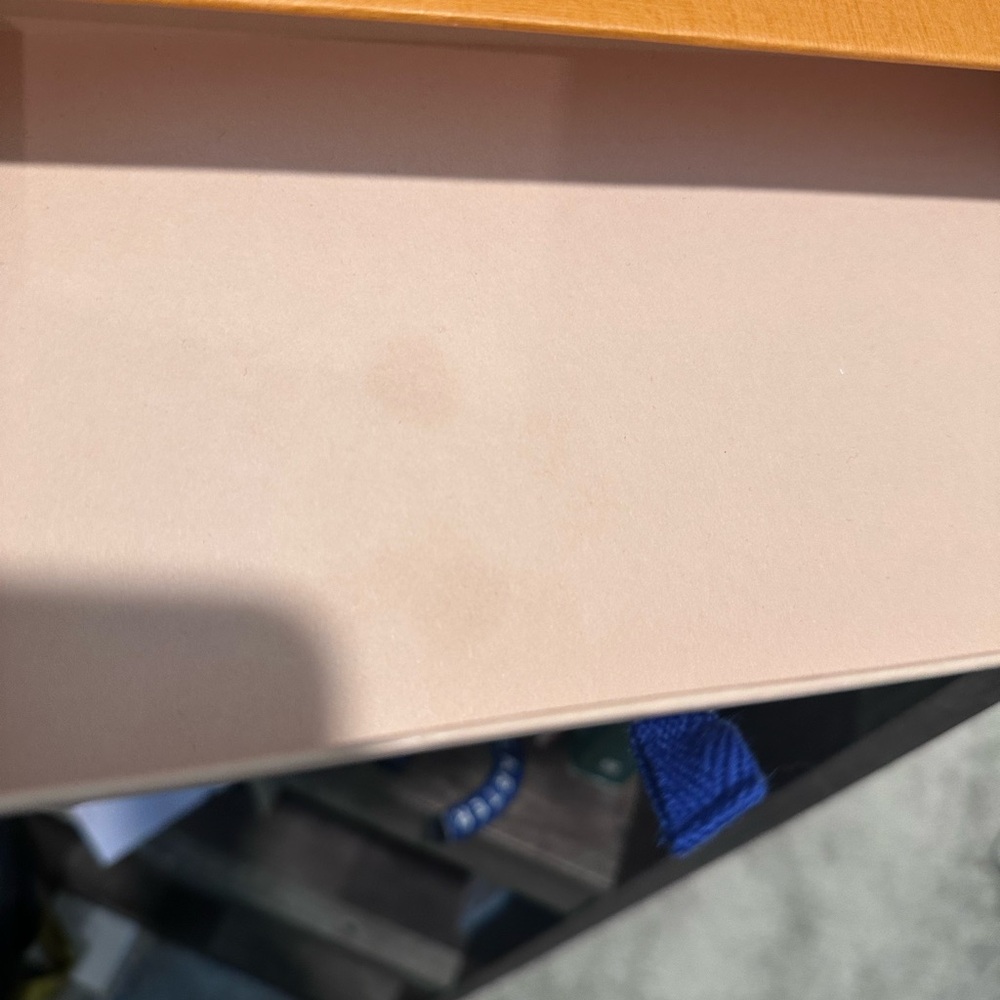 Classic Louis Vuitton Signature Wallet Orange Gift Box - Picture 2 of 3